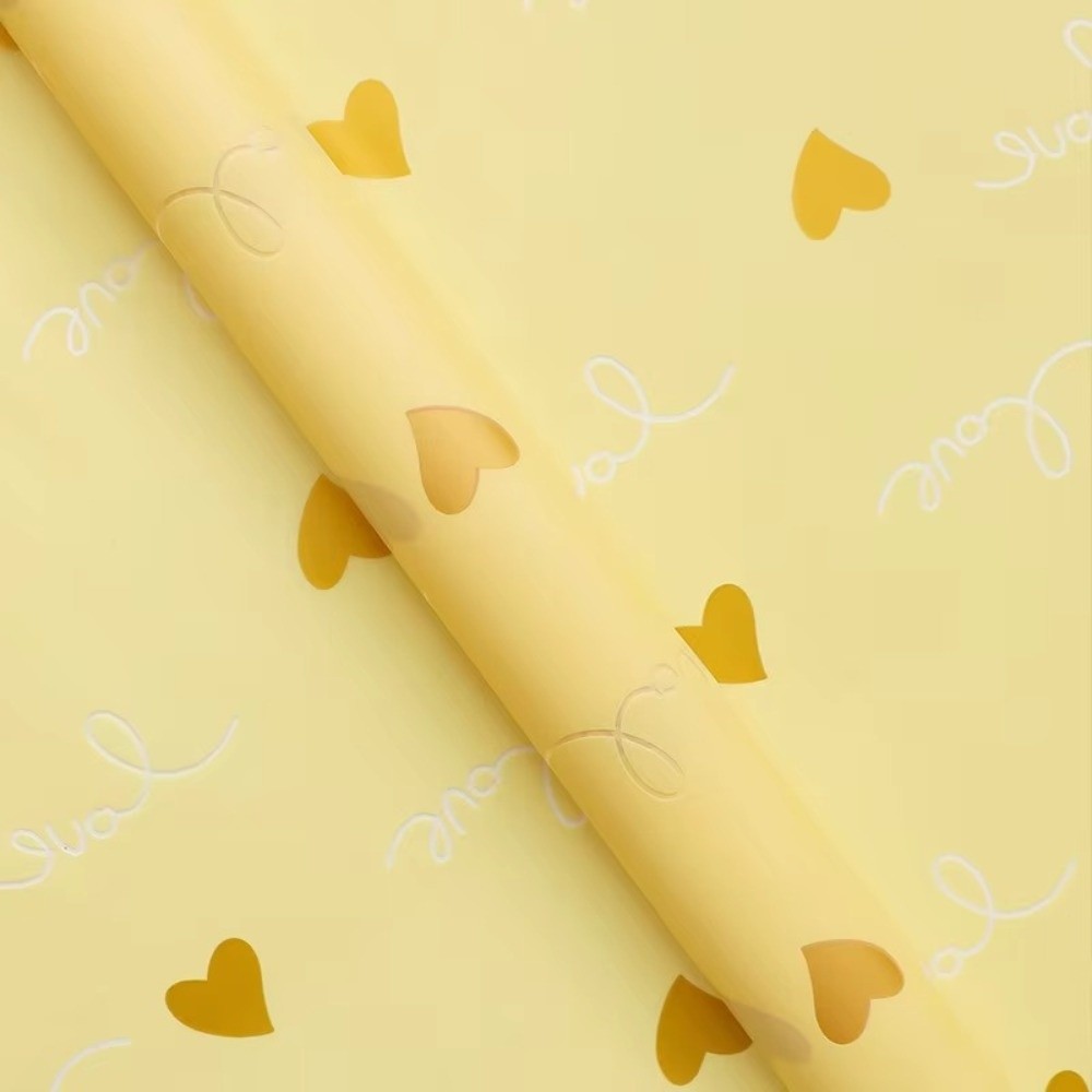 20 Sheets Multicolor Flower Wr - Flower Wrap Kraft recension och pris