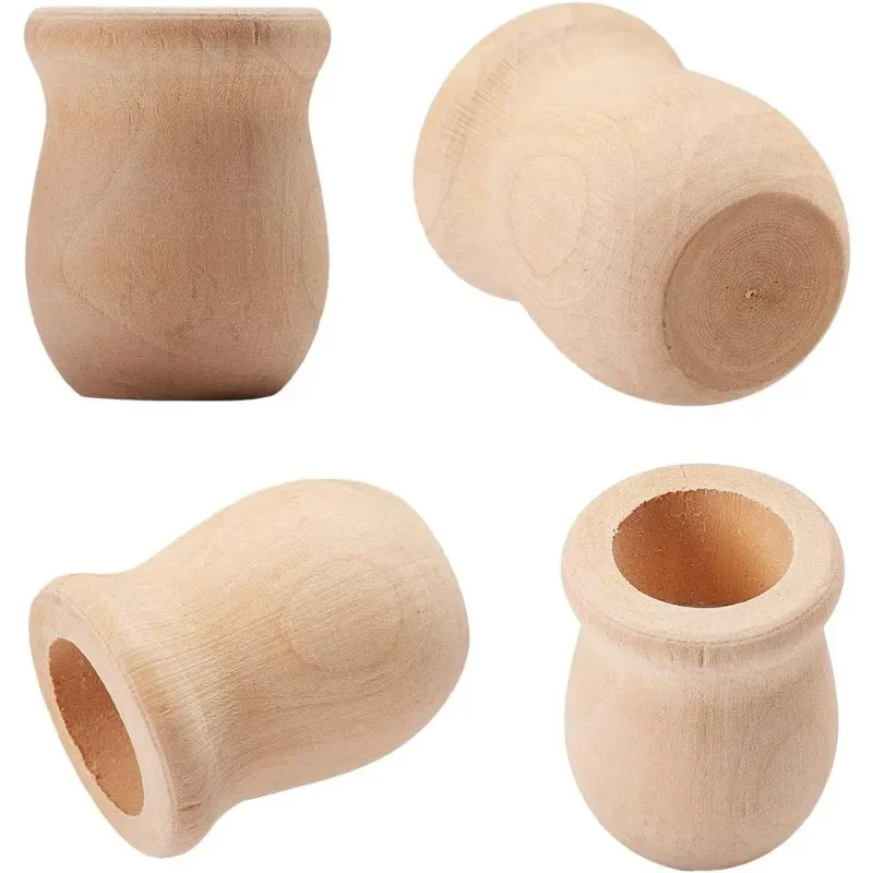 10 pcs 1.5 Inch 10pcs Unfinish - Florist Supply Vases recension och pris