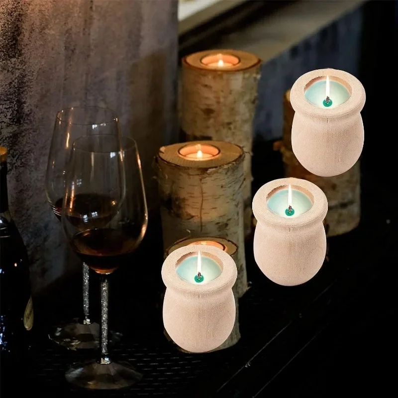 10 pcs 1.5 Inch 10pcs Unfinish - Florist Supply Vases recension och pris