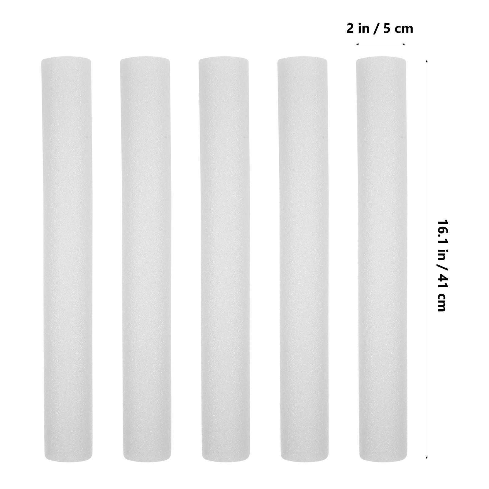 5Pcs 40Cm Foam Rods for Floral - Florist Supply Shop recension och pris