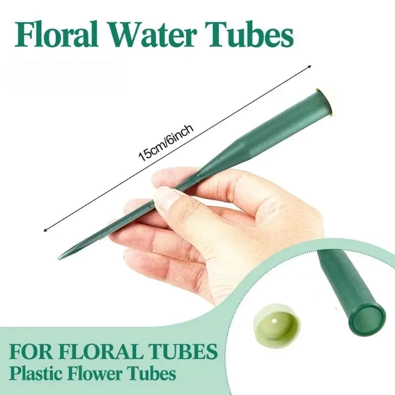 Top Quality 60 Pcs Floral Wate - Quality Florist Supply recension och pris