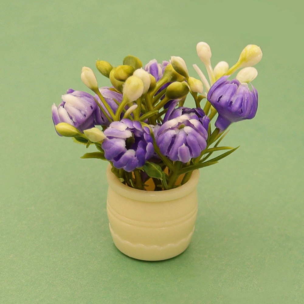 1:12 Dollhouse Miniature Simul - Florist Supply Vases recension och pris